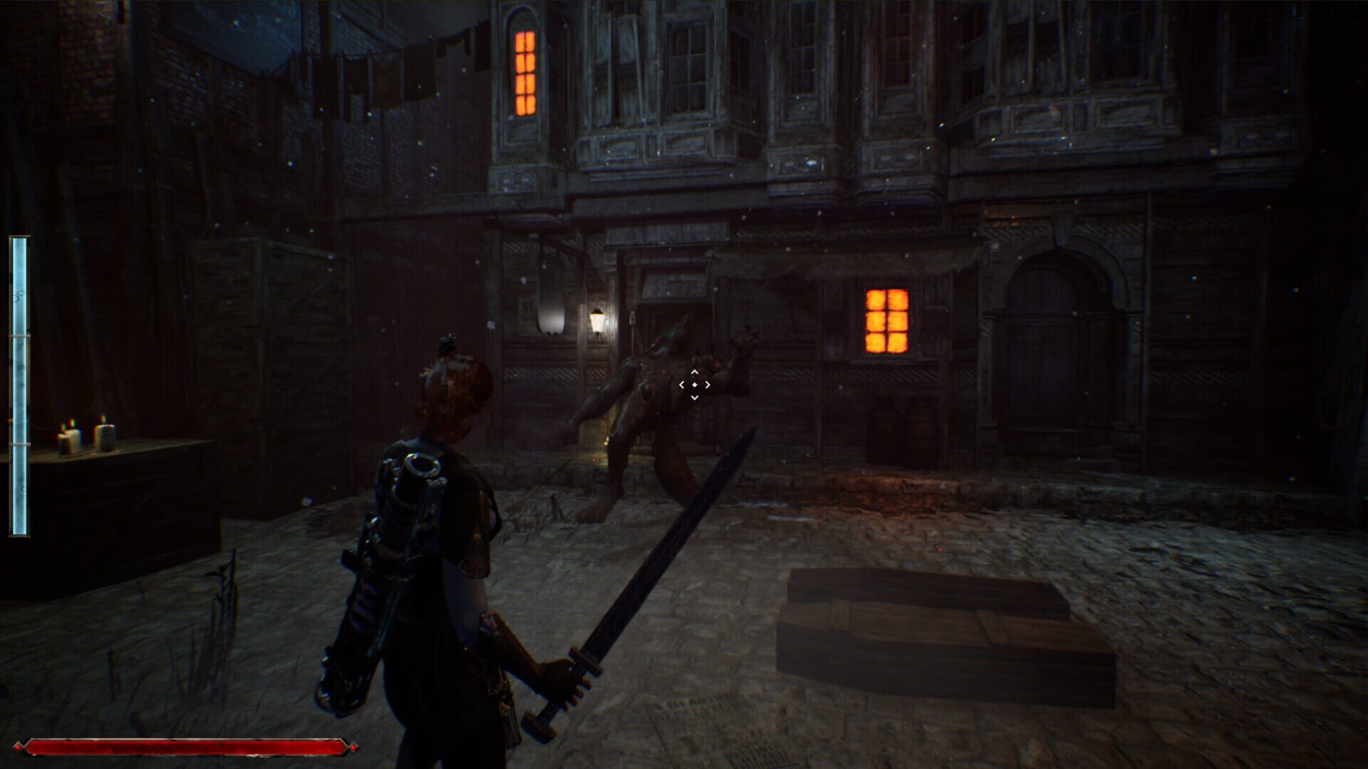 Nightmare of Nady - Screenshot