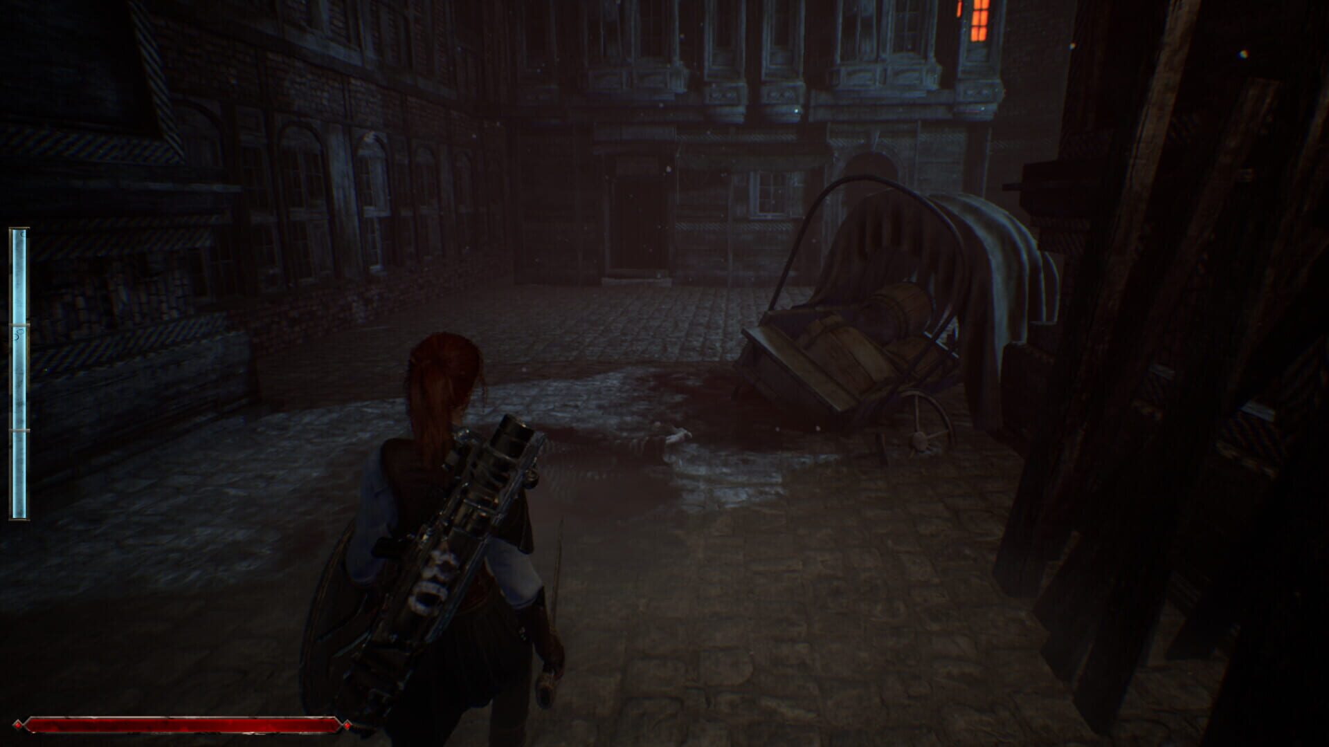 Nightmare of Nady - Screenshot