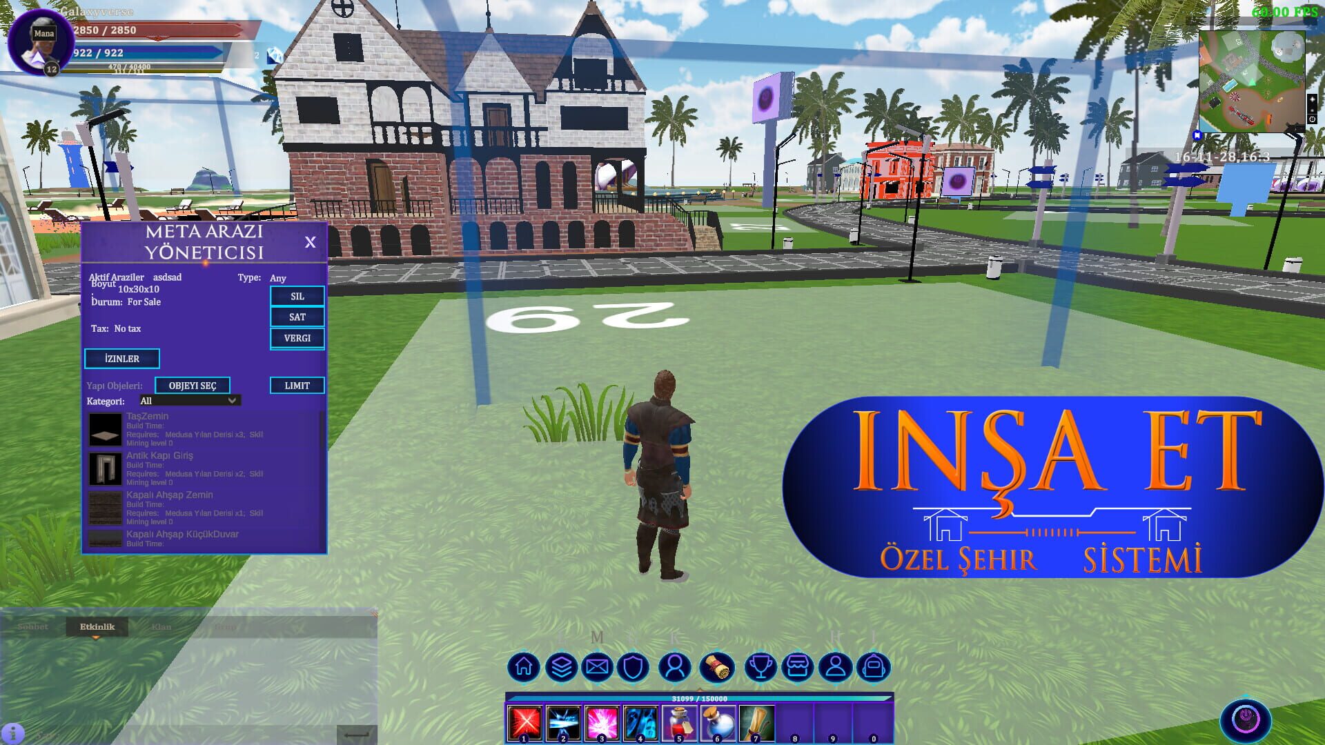 Gverse - Screenshot