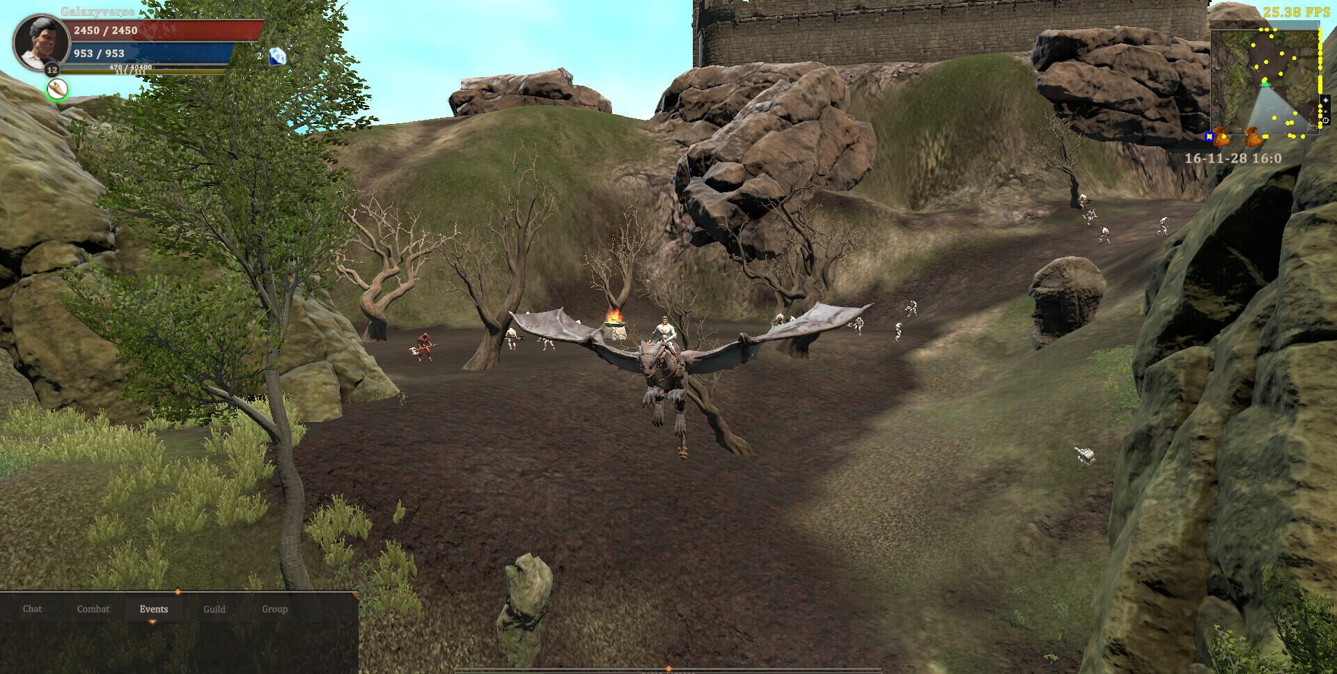Gverse - Screenshot