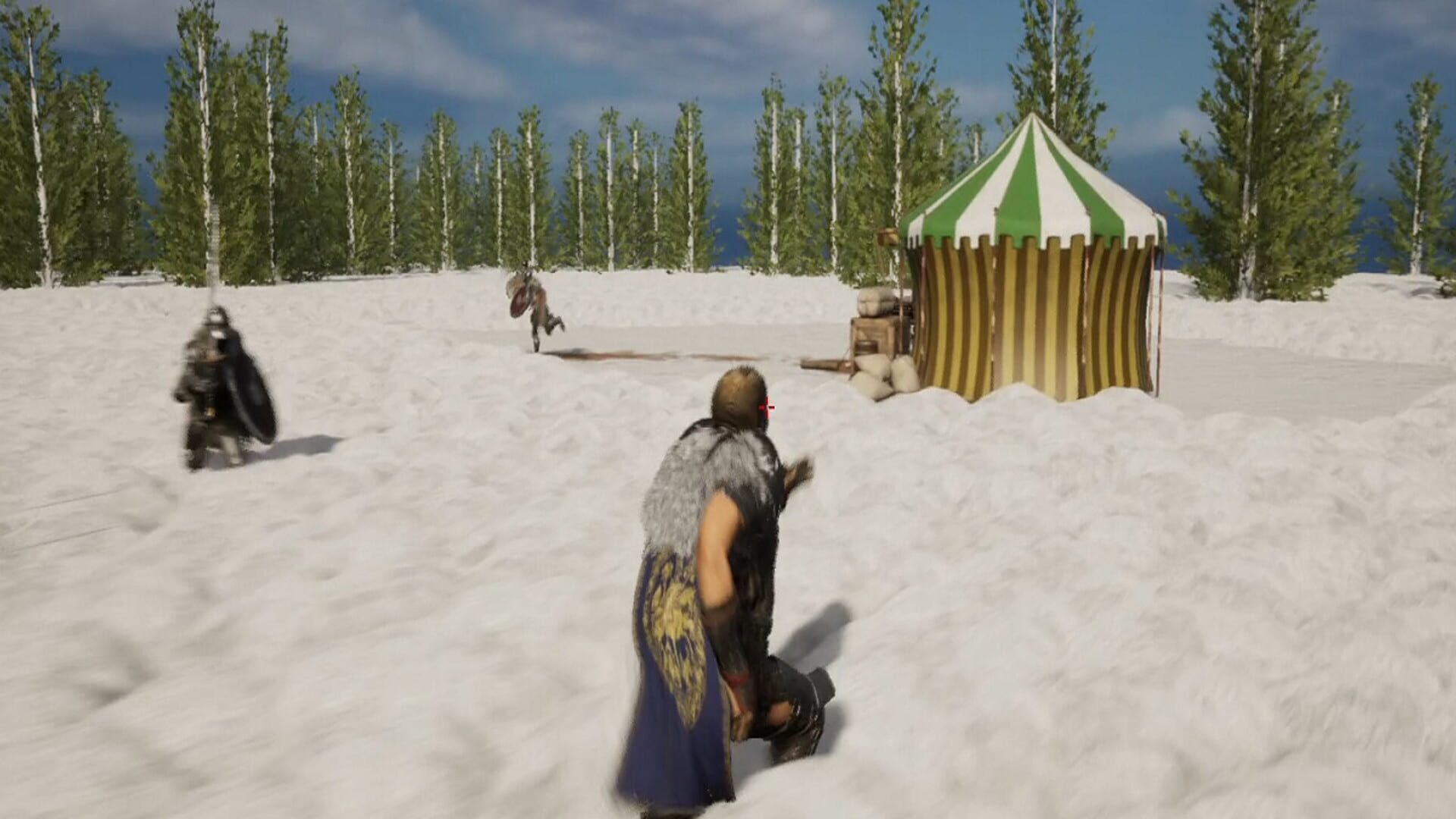 Relics of Cilldrea - Screenshot