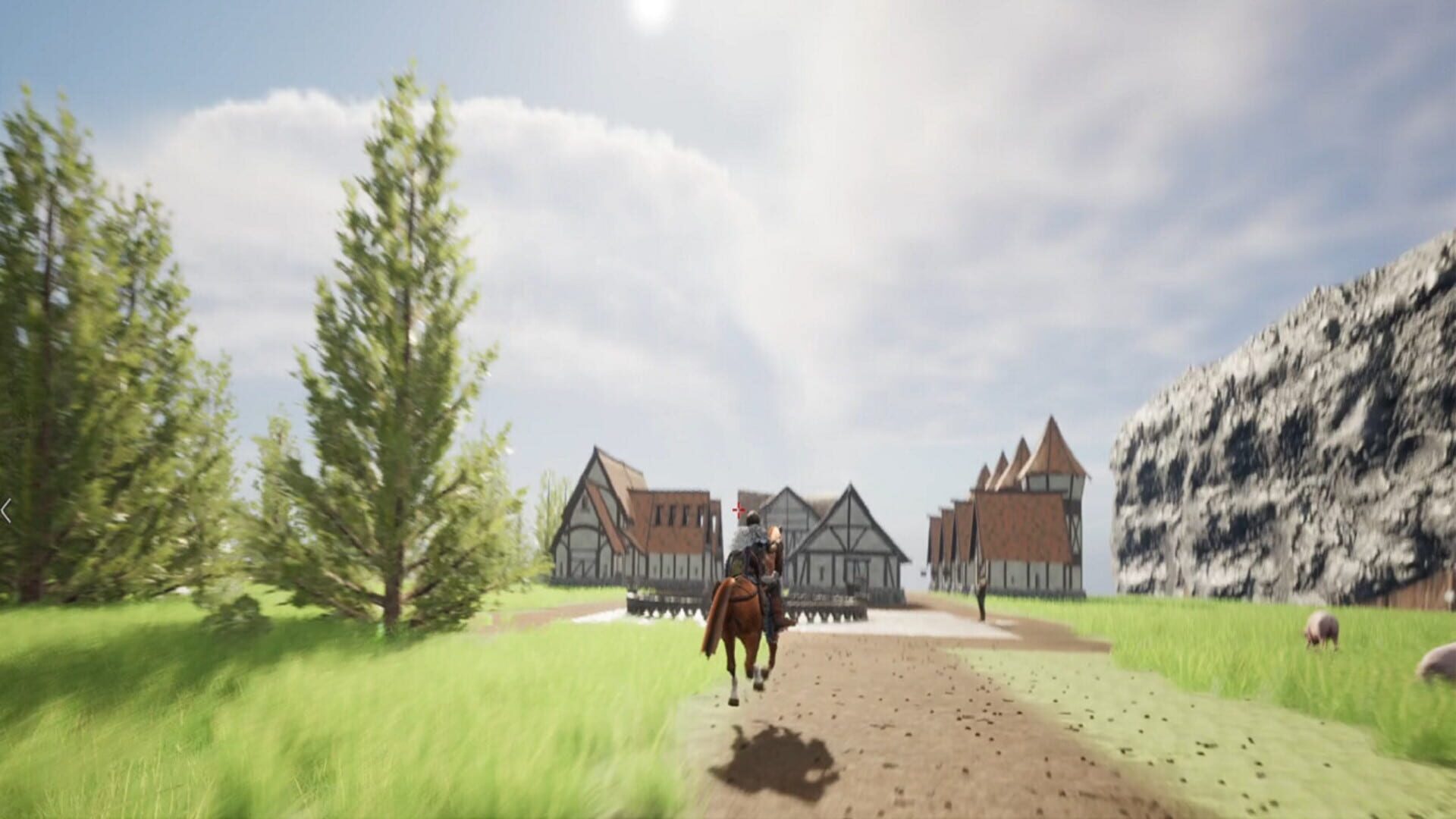Relics of Cilldrea - Screenshot