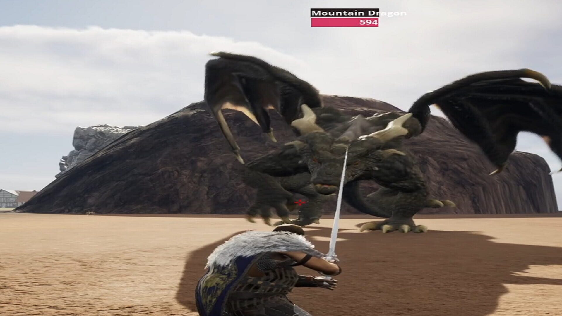 Relics of Cilldrea - Screenshot