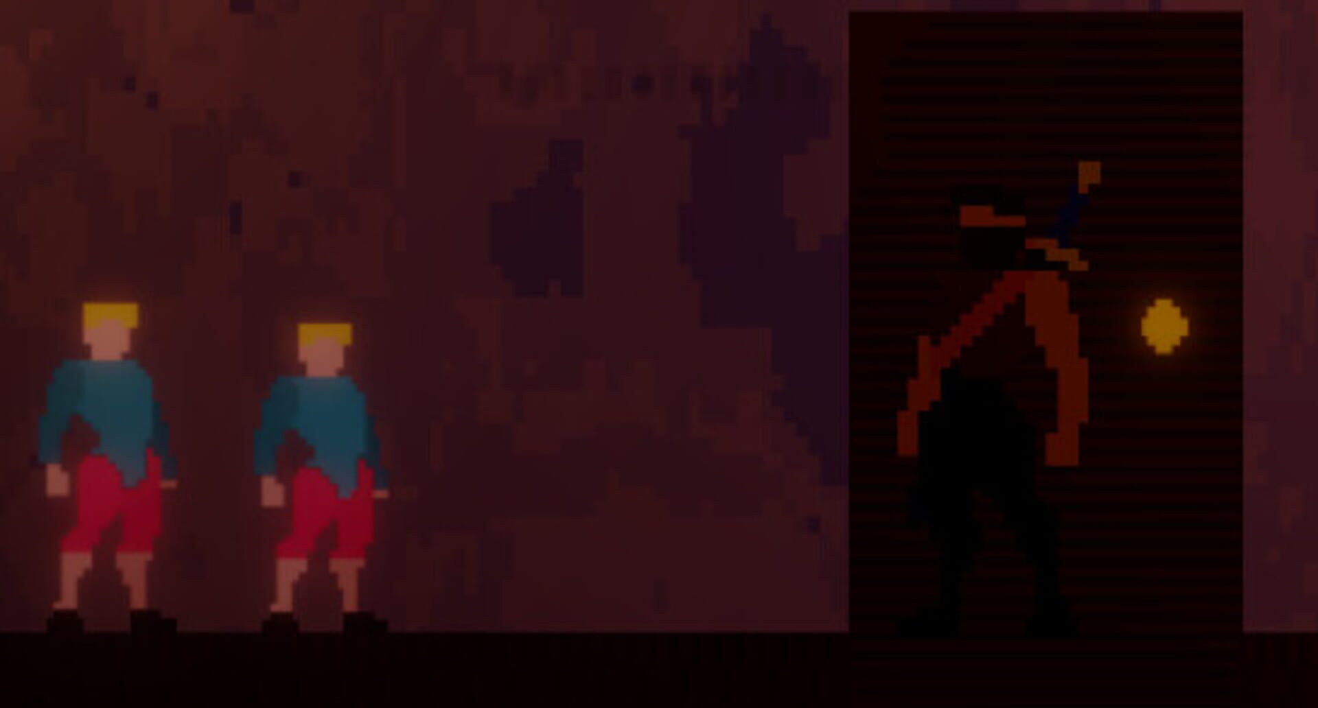 The Lonker - Screenshot