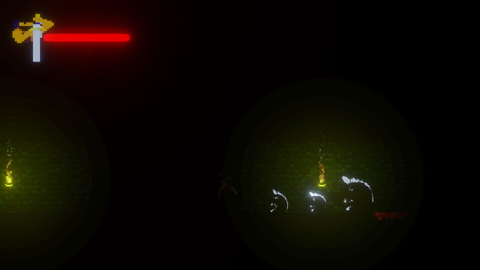 The Lonker - Screenshot