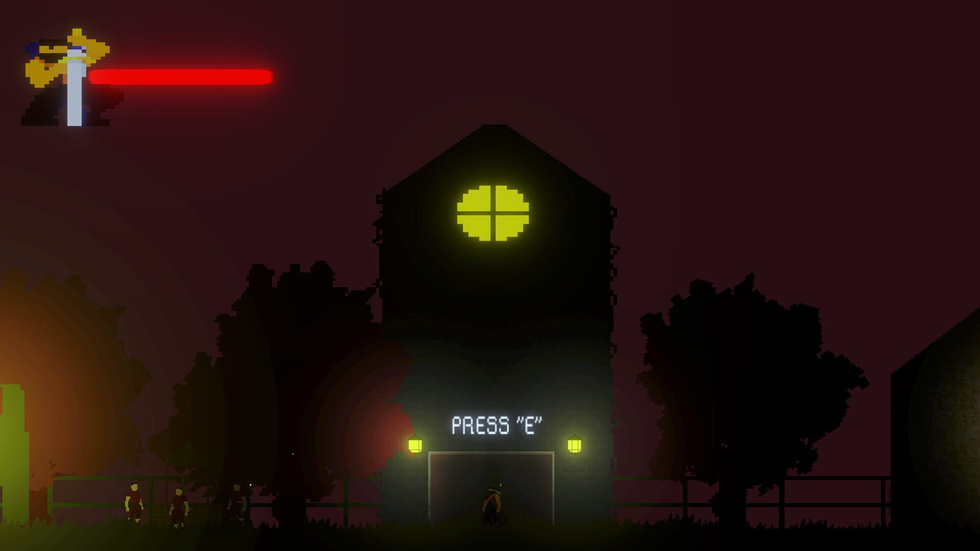 The Lonker - Screenshot