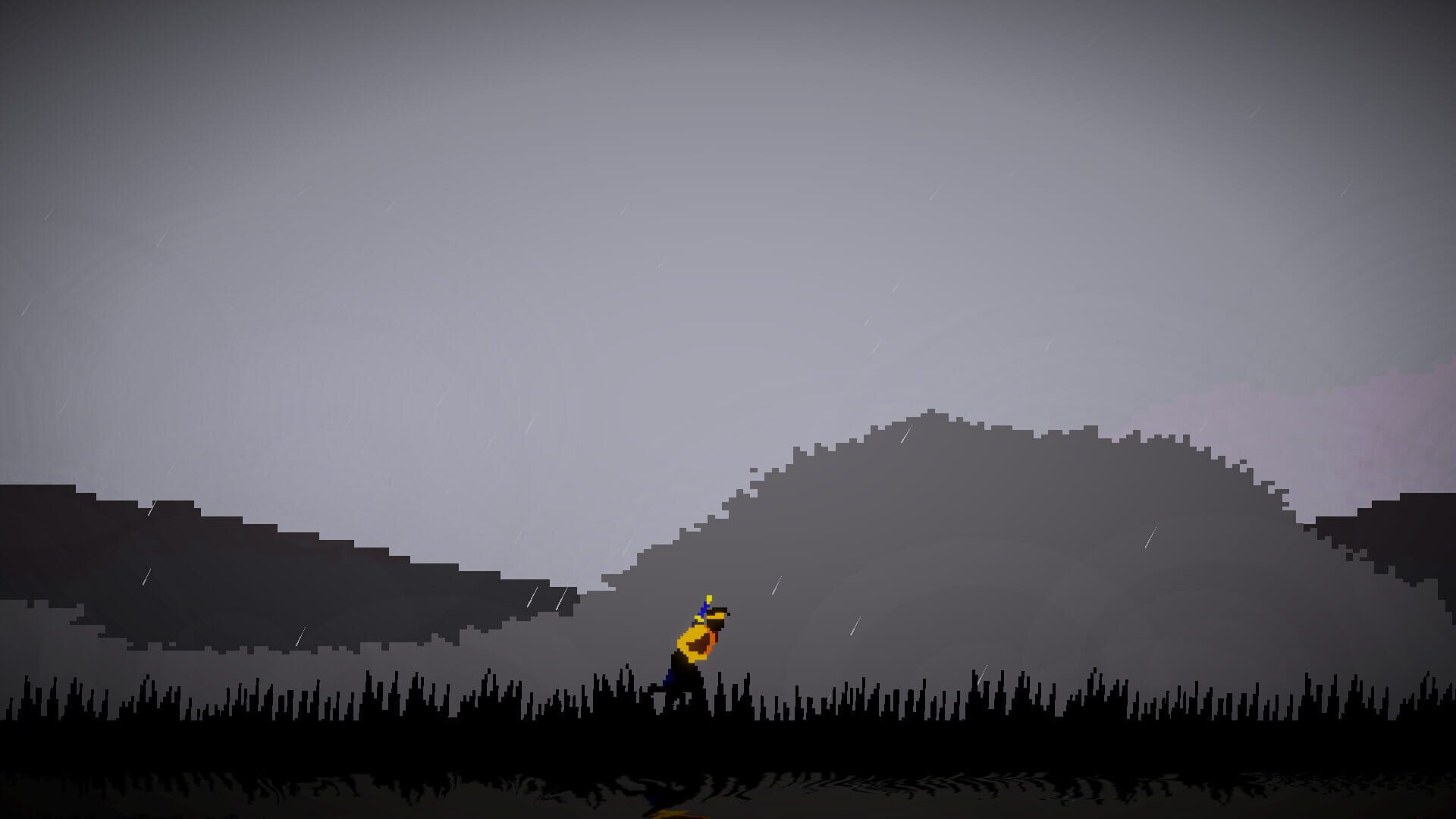The Lonker - Screenshot