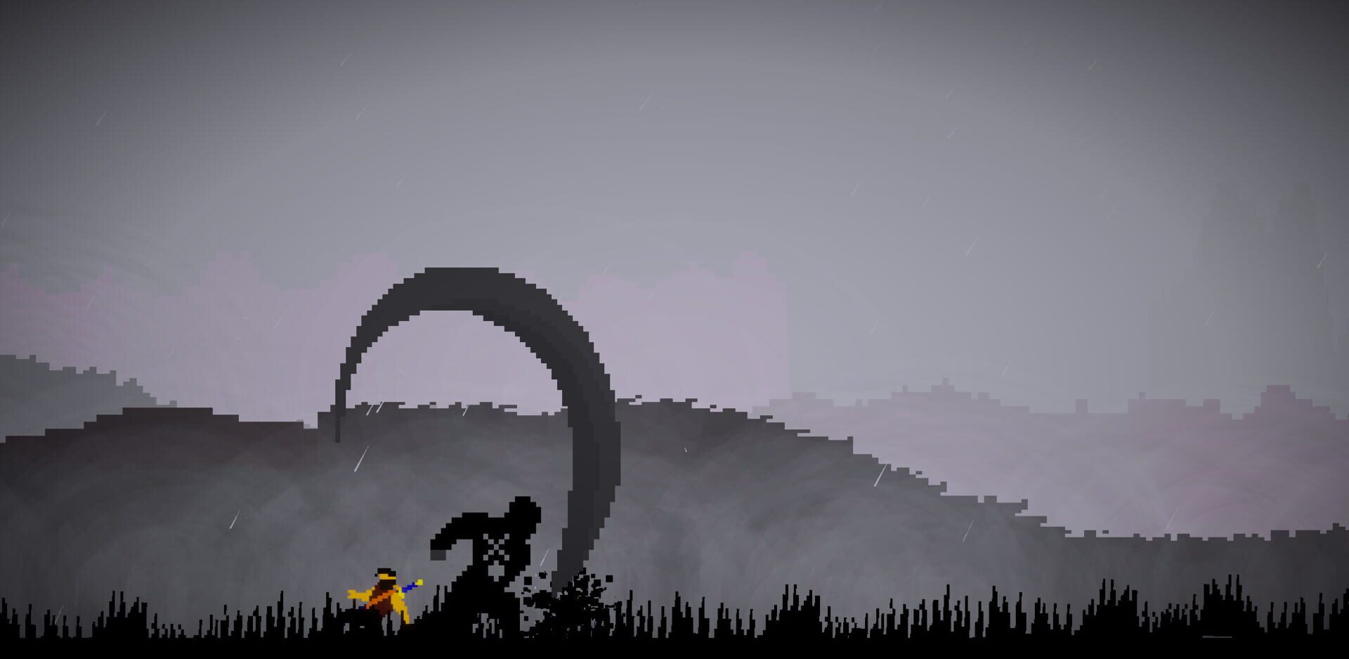The Lonker - Screenshot
