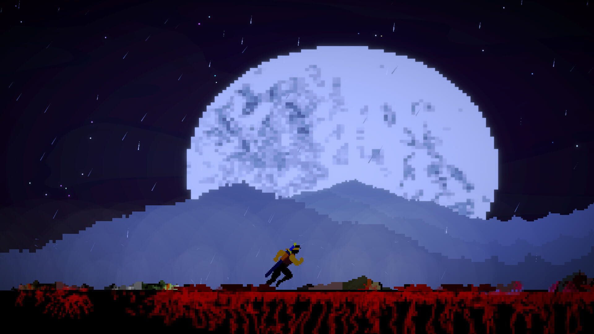The Lonker - Screenshot