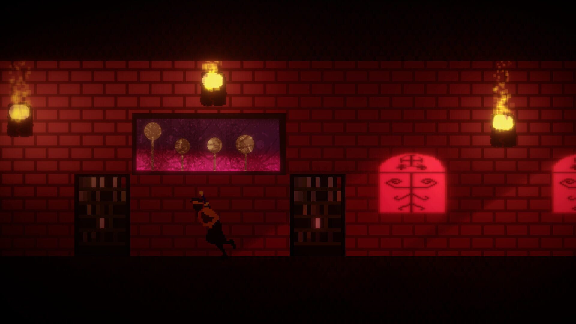 The Lonker - Screenshot