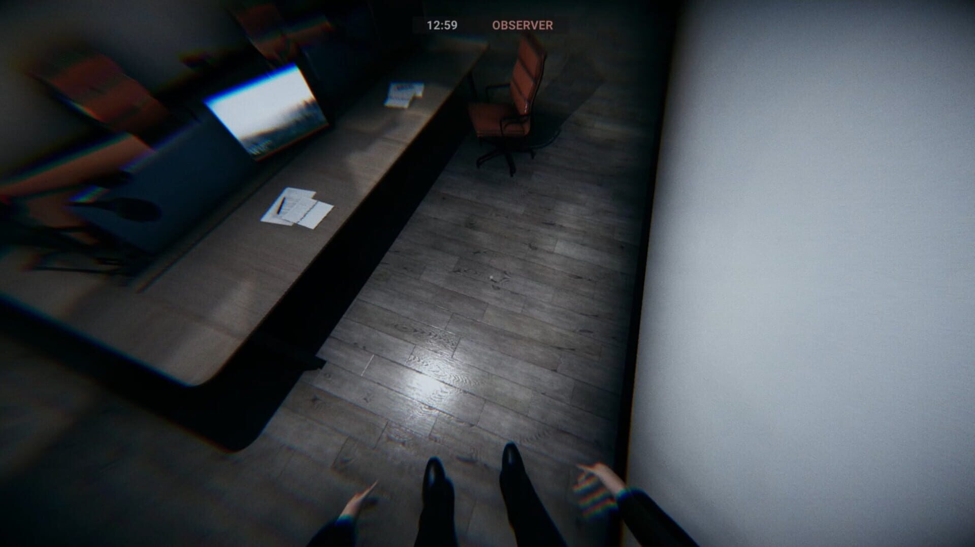 Limen - Screenshot
