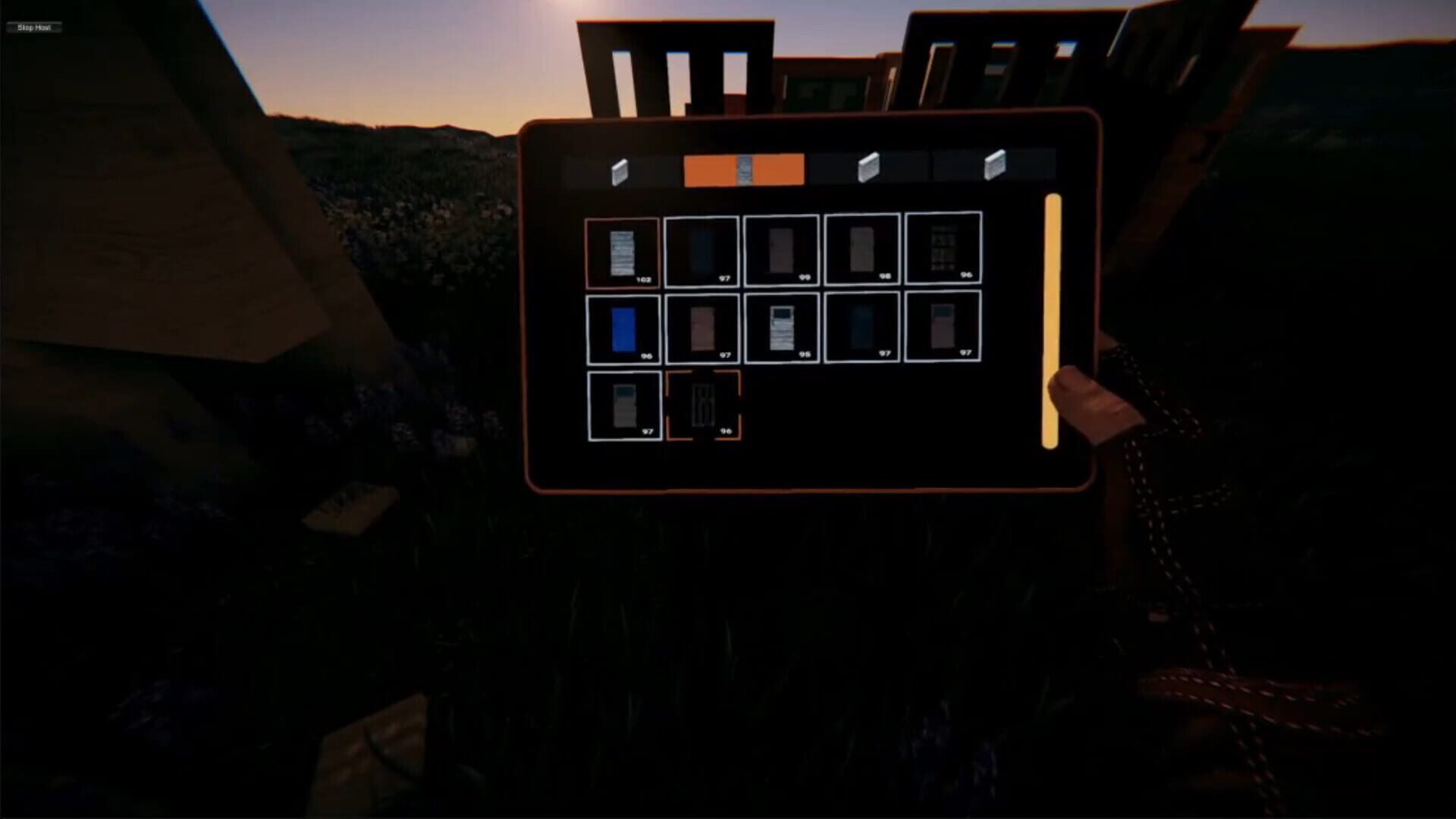 Limen - Screenshot