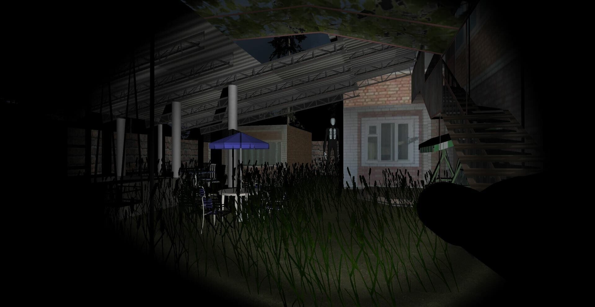 Slender: Visit into the Woods - Screenshot