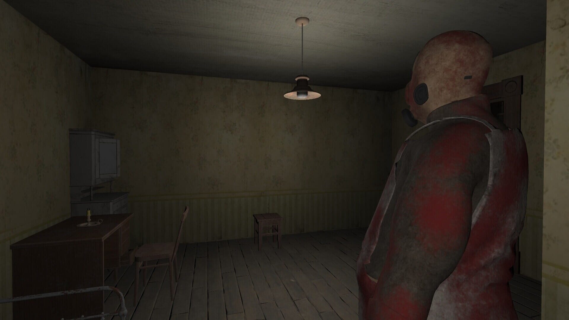 Slender: Visit into the Woods - Screenshot