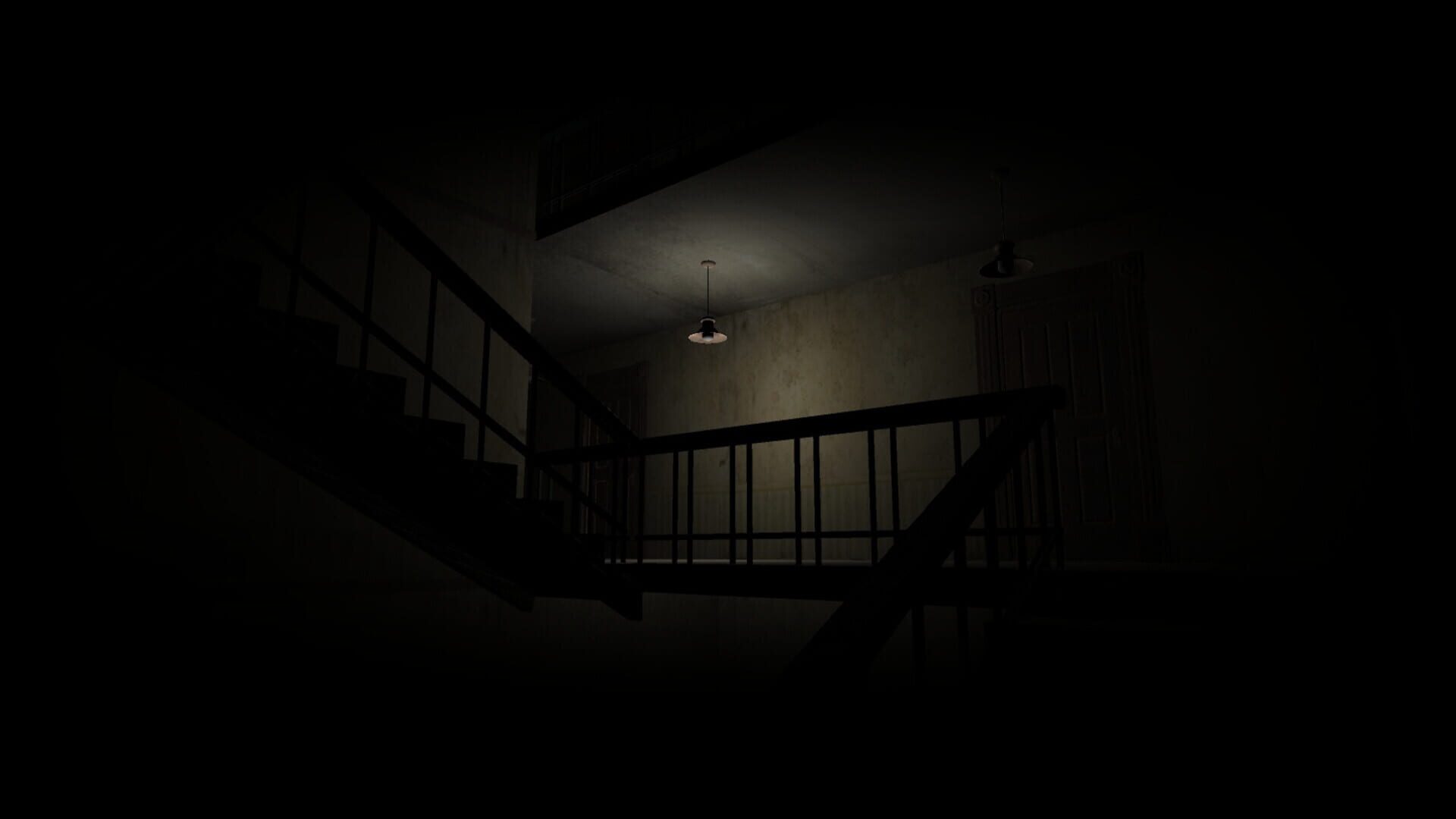 Slender: Visit into the Woods - Screenshot
