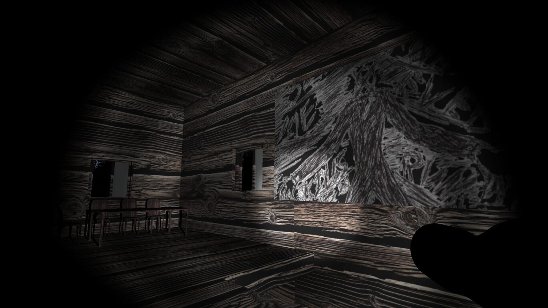 Slender: Visit into the Woods - Screenshot