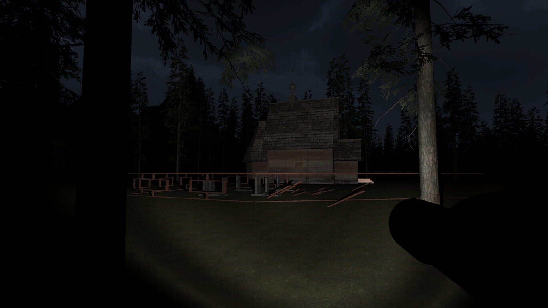 Slender: Visit into the Woods - Screenshot