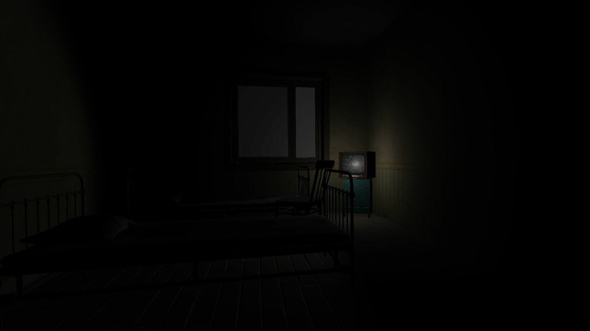 Slender: Visit into the Woods - Screenshot