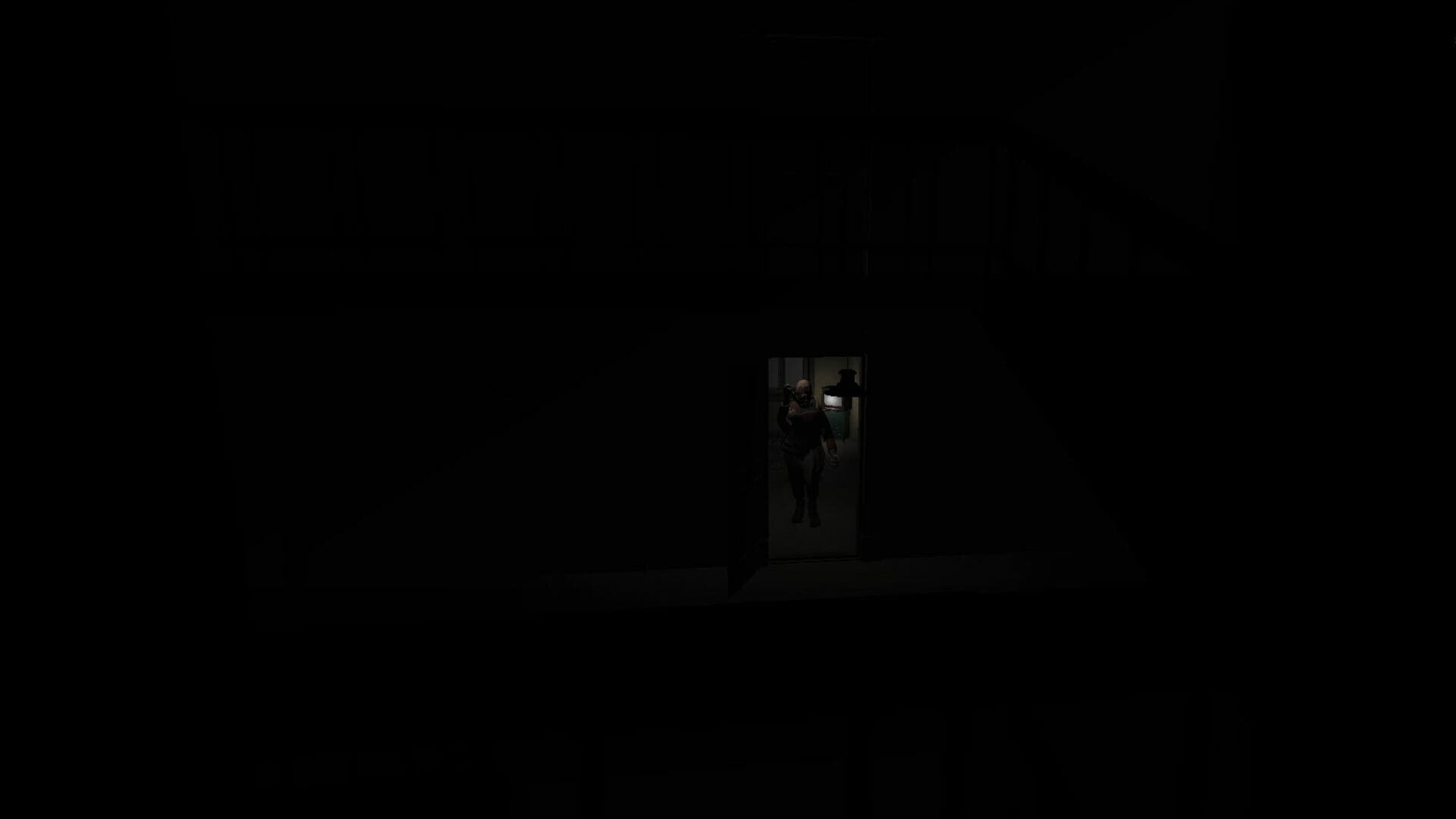 Slender: Visit into the Woods - Screenshot
