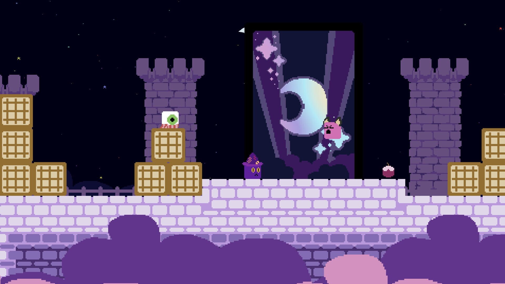 Cube Faces - Screenshot