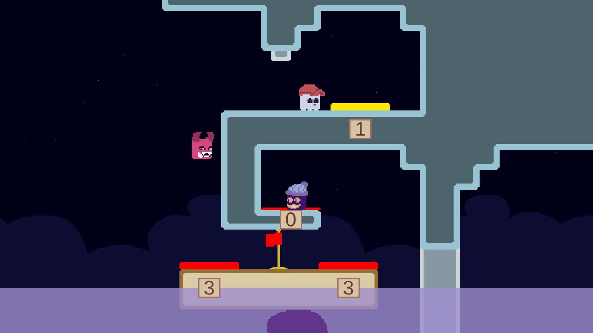 Cube Faces - Screenshot