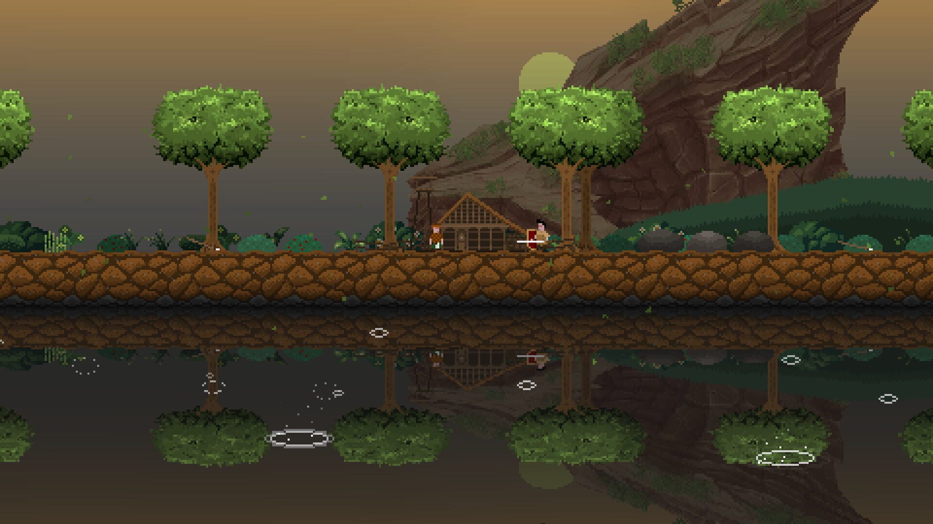 Old Lands: Winrinthia - Screenshot