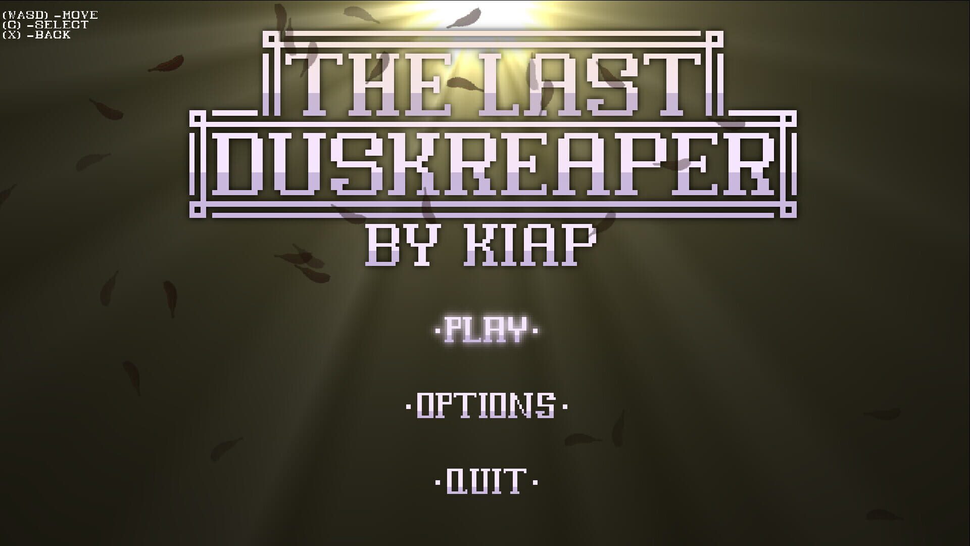 The Last Duskreaper - Screenshot