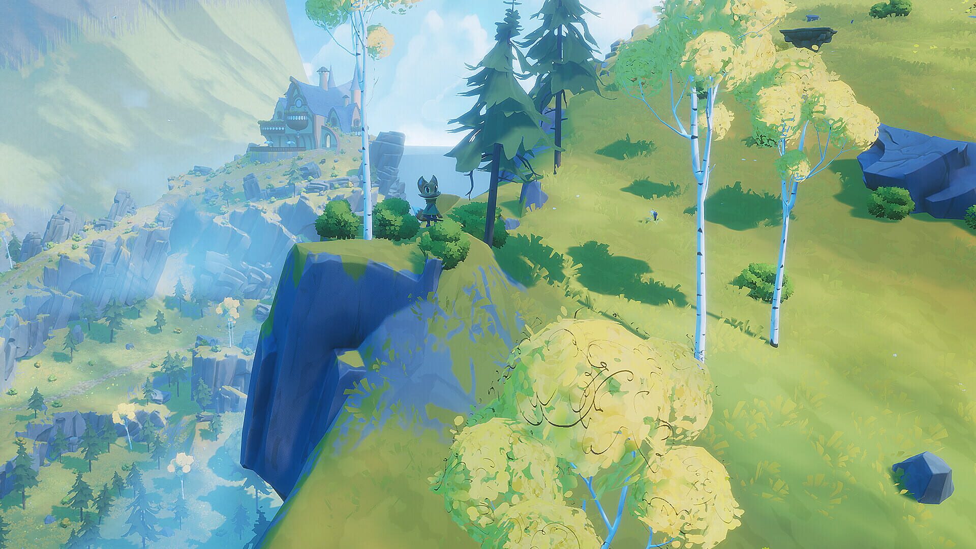 Mail Tail - Screenshot