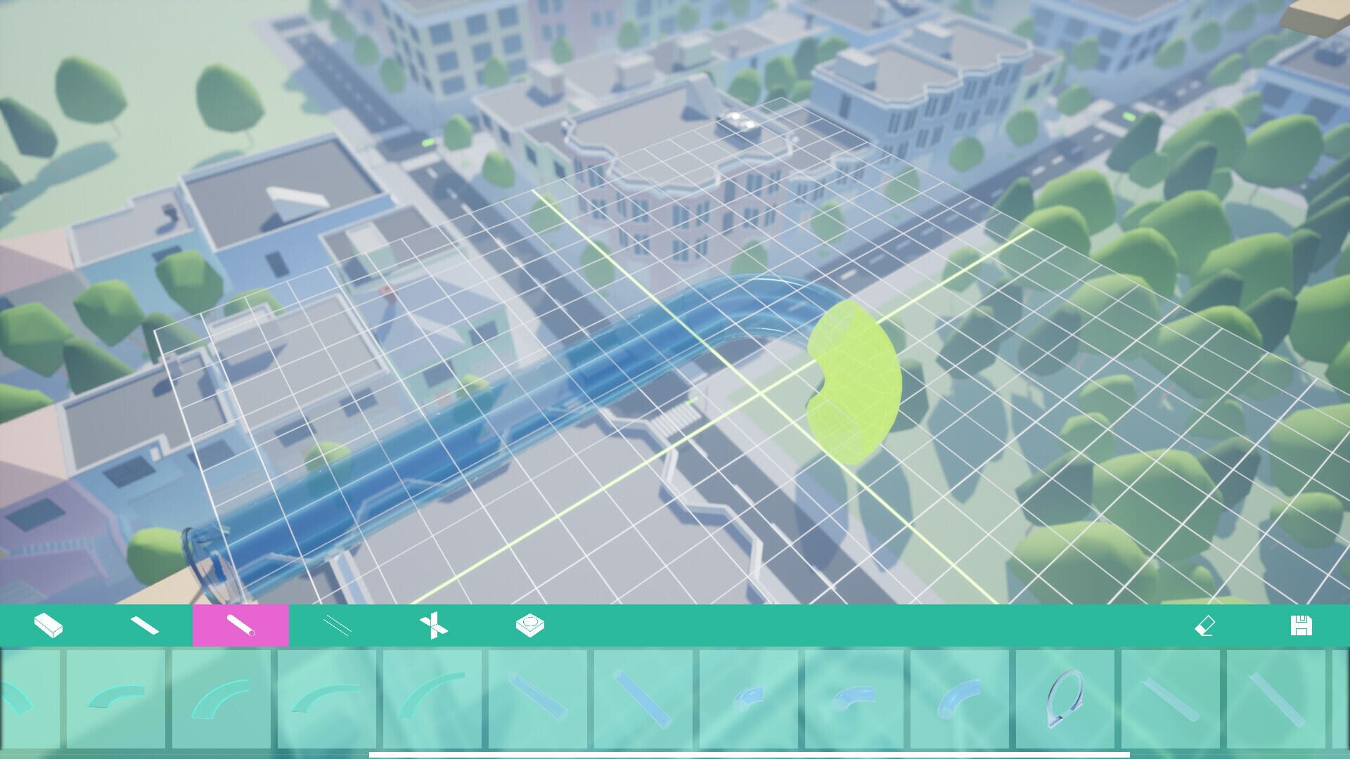 Simple Rolling - Screenshot