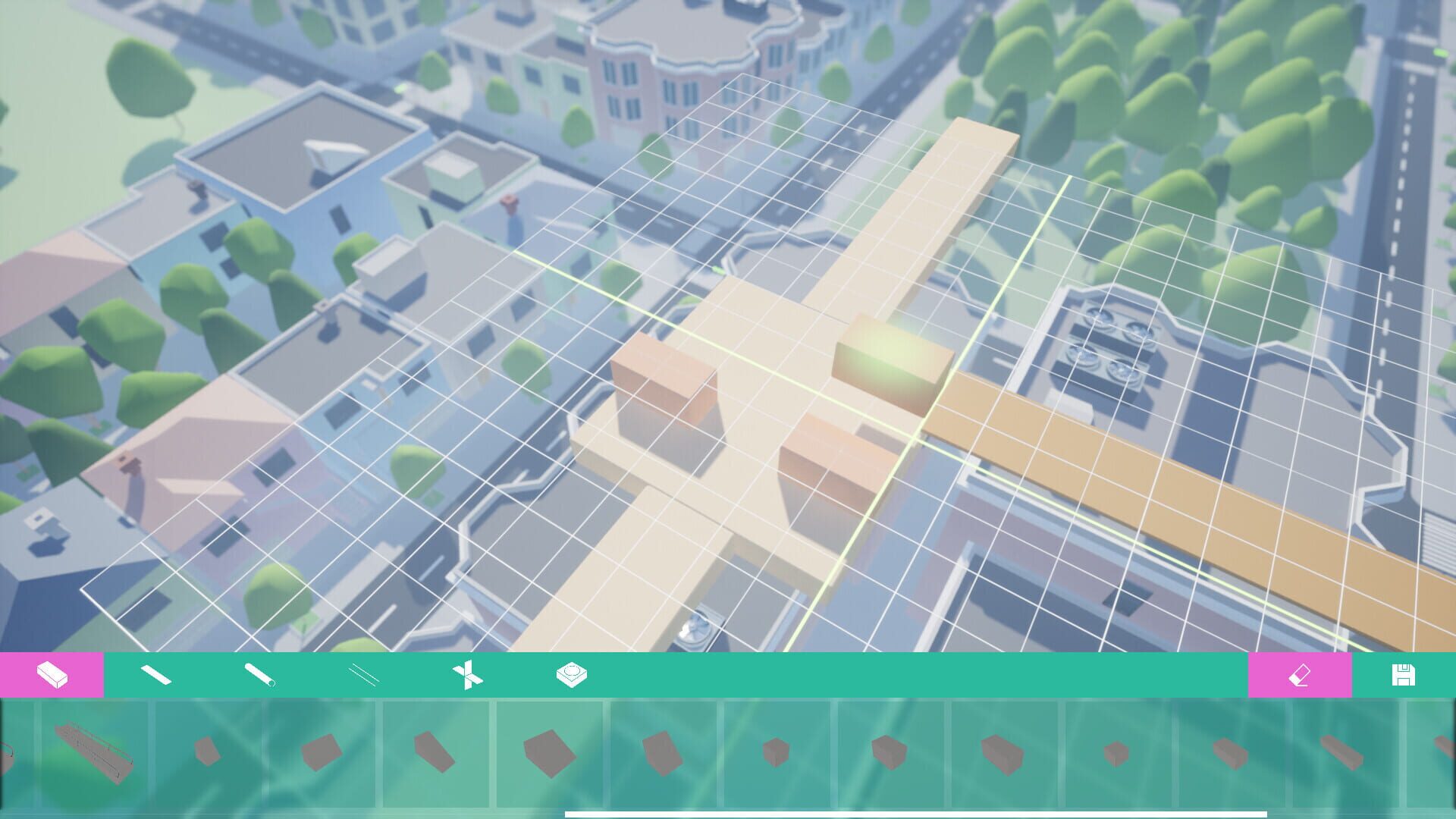 Simple Rolling - Screenshot