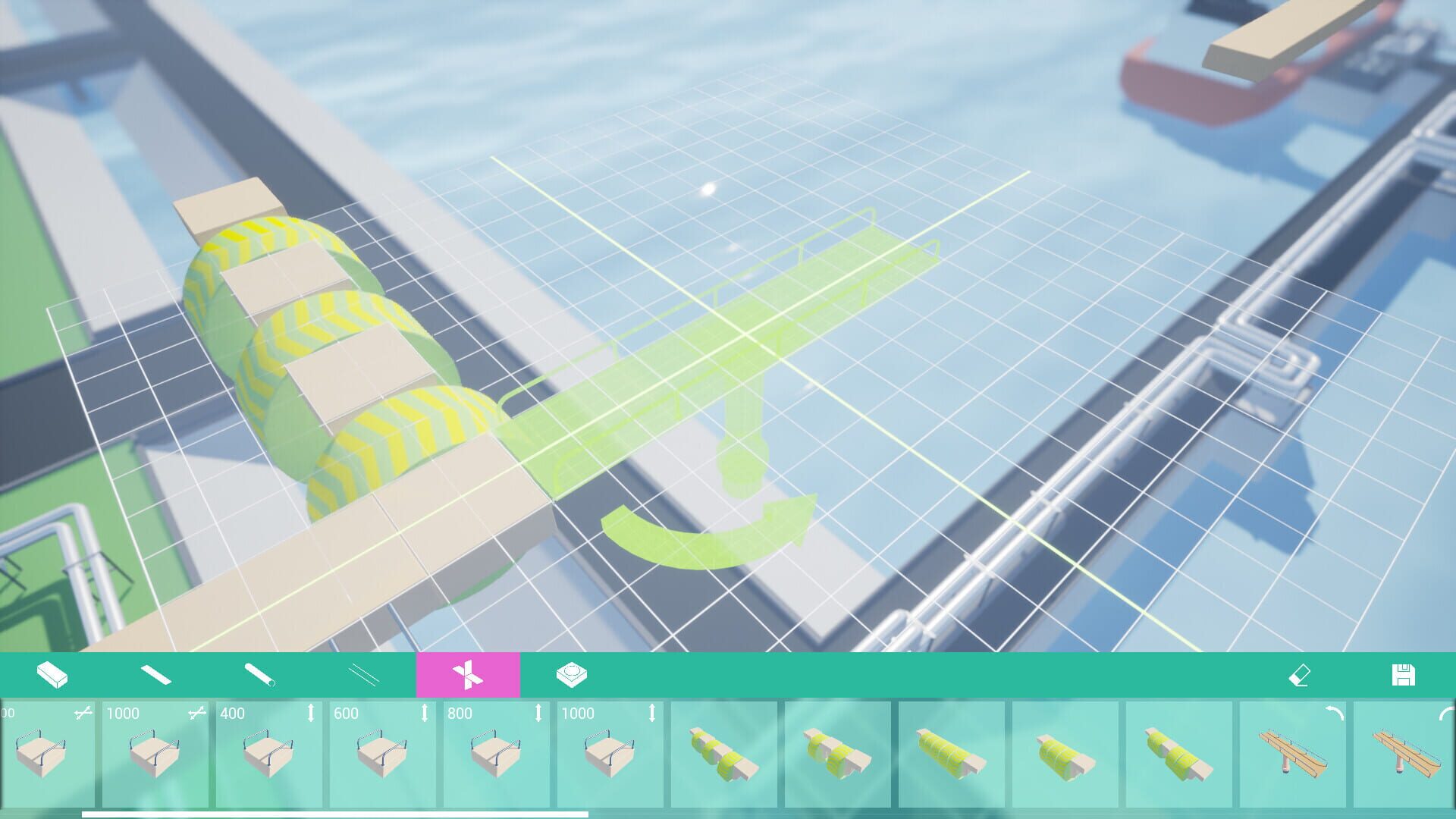 Simple Rolling - Screenshot