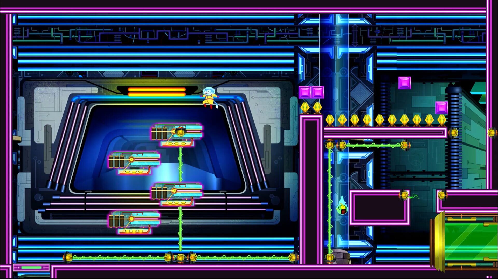 Kip and Odosan - Screenshot
