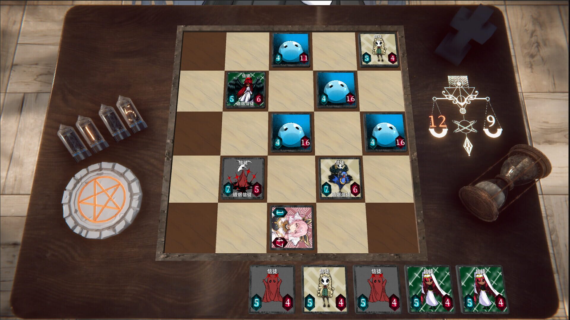 XenoWorld: The Rondeau of Astra - Screenshot