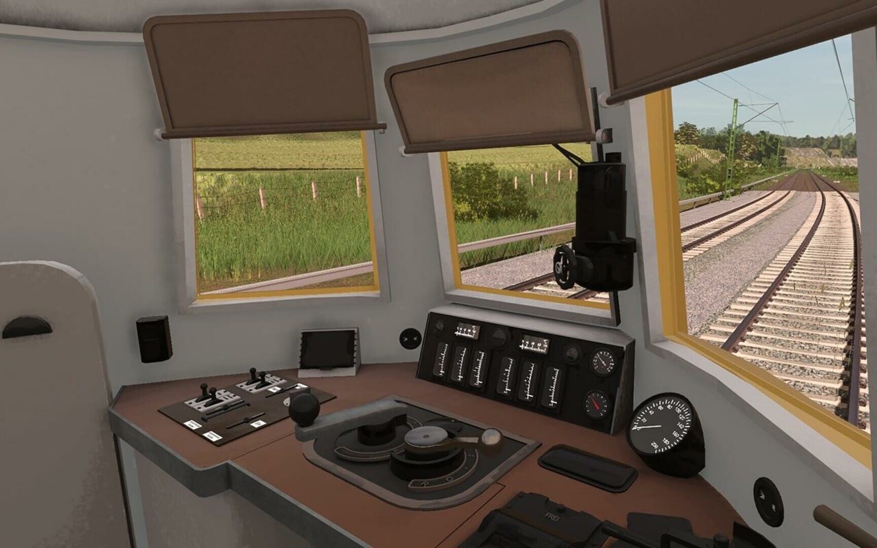 Trainz Plus: Pro Train - Hamburg Flyer SVT 877 - Screenshot
