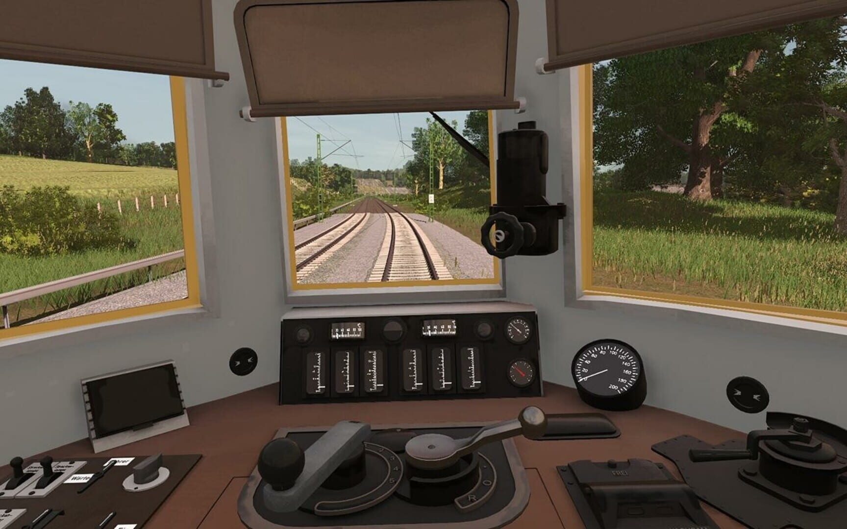 Trainz Plus: Pro Train - Hamburg Flyer SVT 877 - Screenshot
