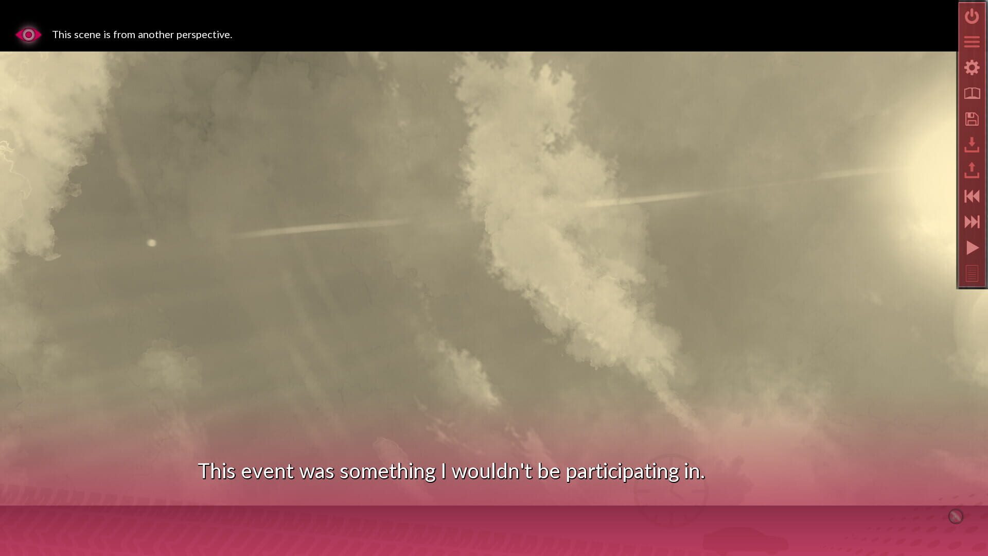 Time's Disillusion - Screenshot
