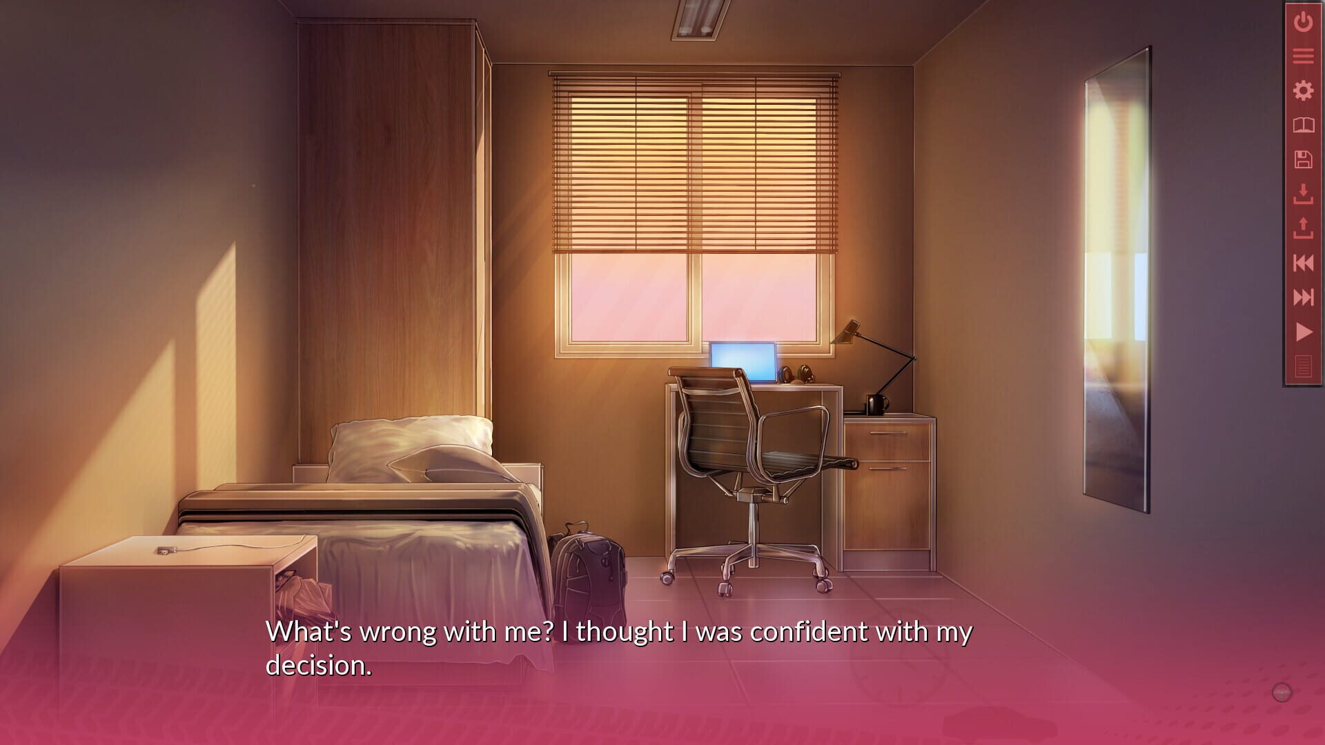 Time's Disillusion - Screenshot