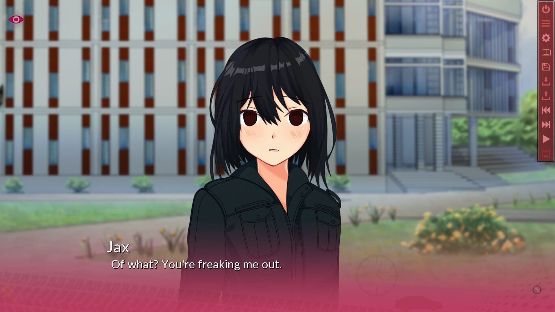 Time's Disillusion - Screenshot