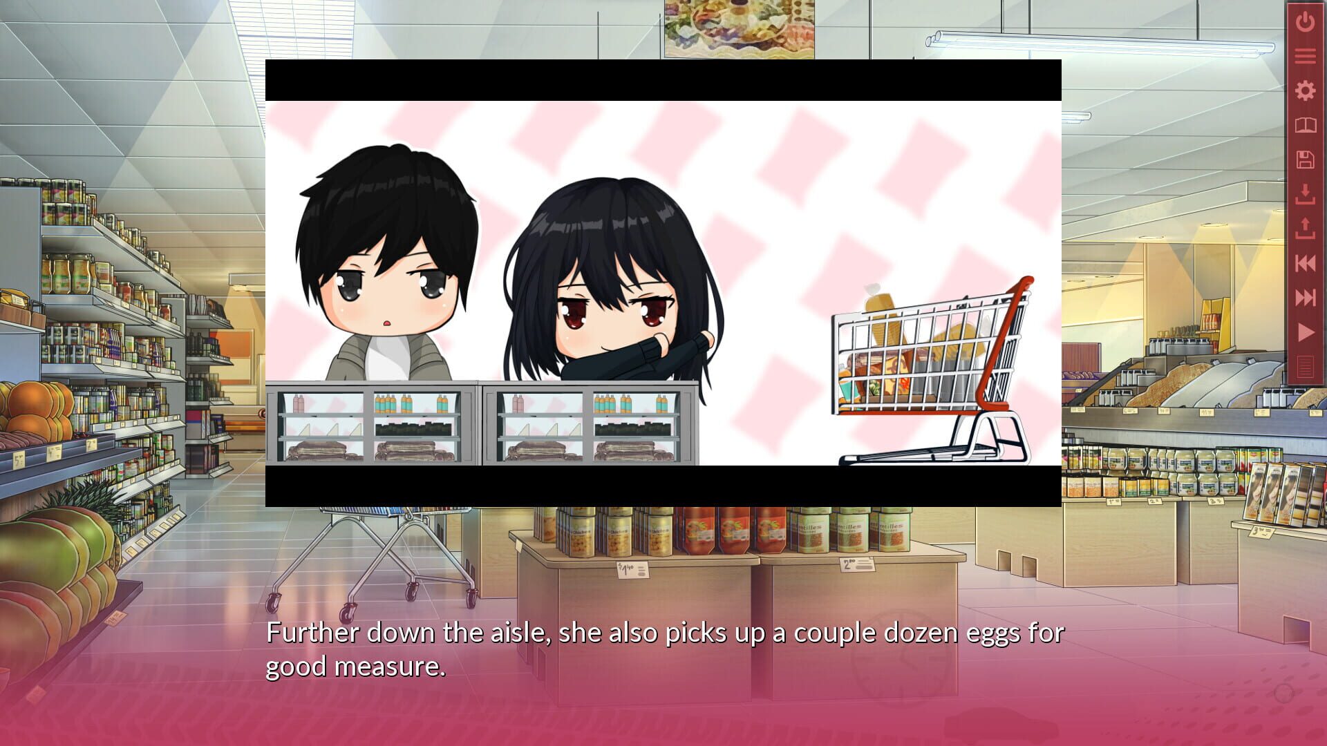 Time's Disillusion - Screenshot