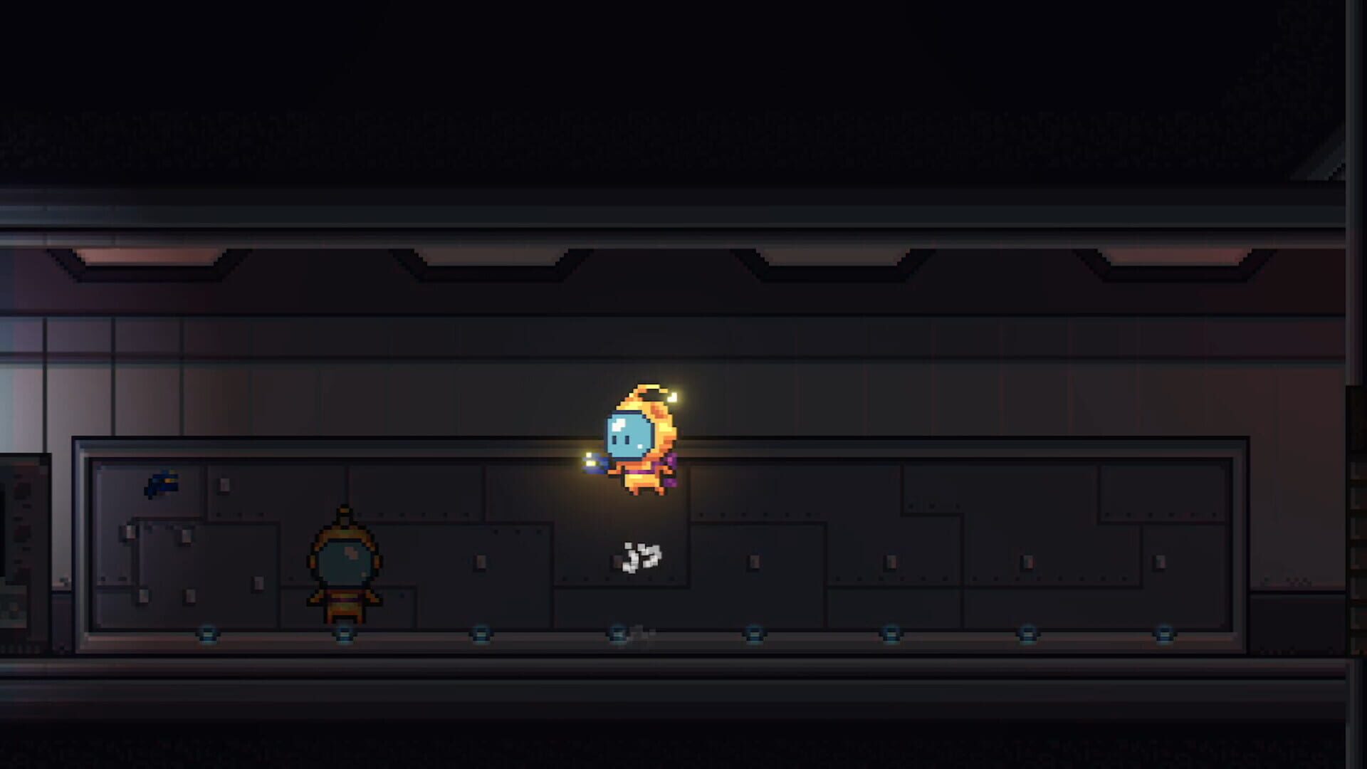 Intergalactic Panic!! - Screenshot