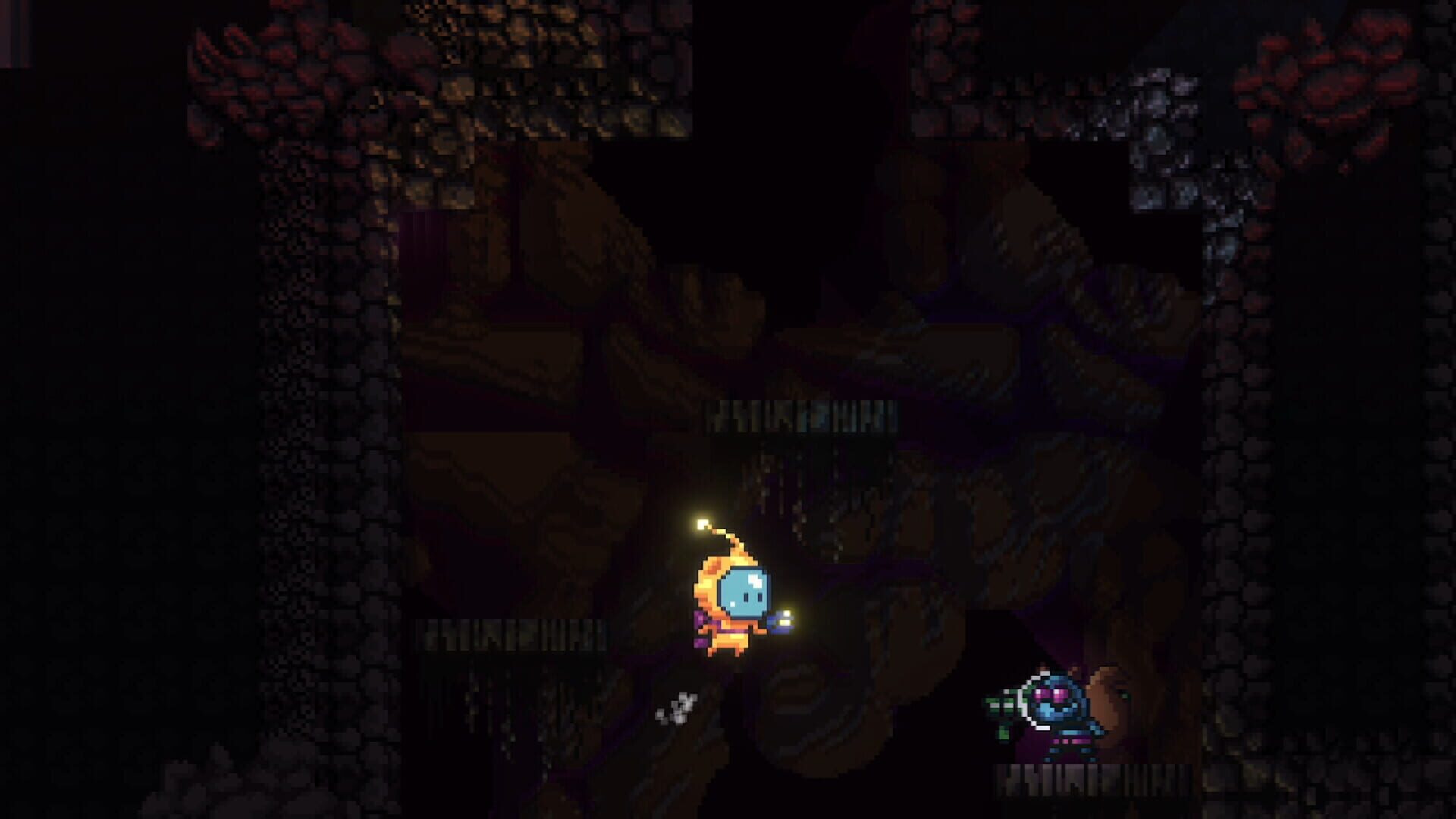 Intergalactic Panic!! - Screenshot