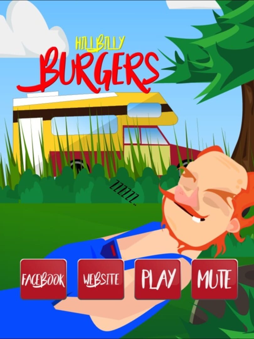 Hillbilly Burgers - Screenshot