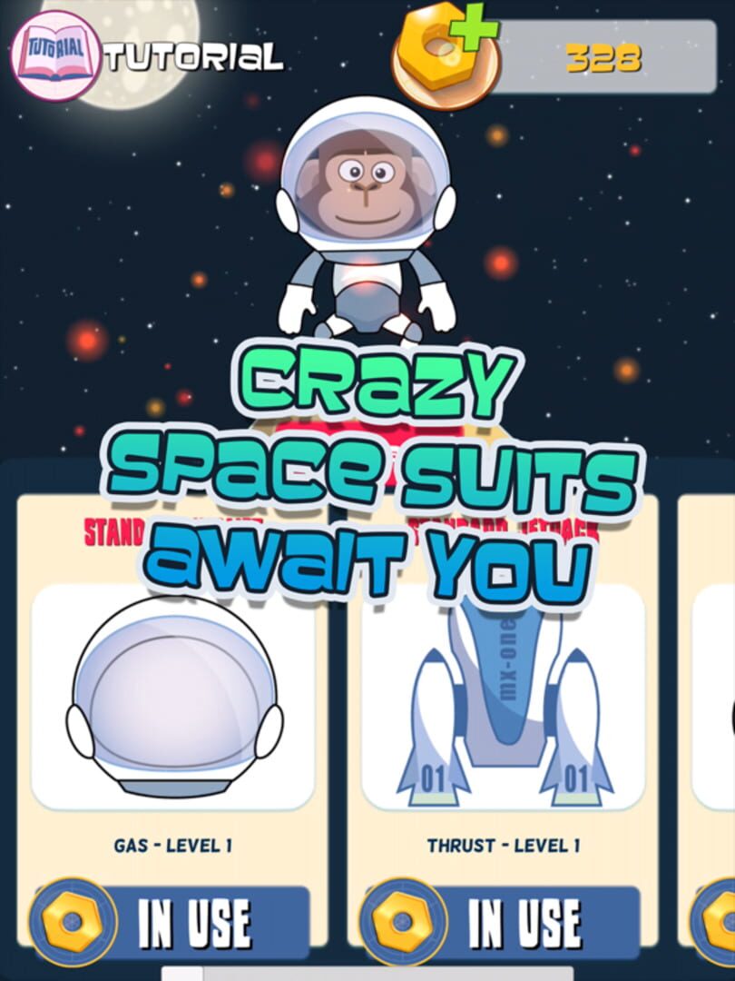 Space Max - Screenshot