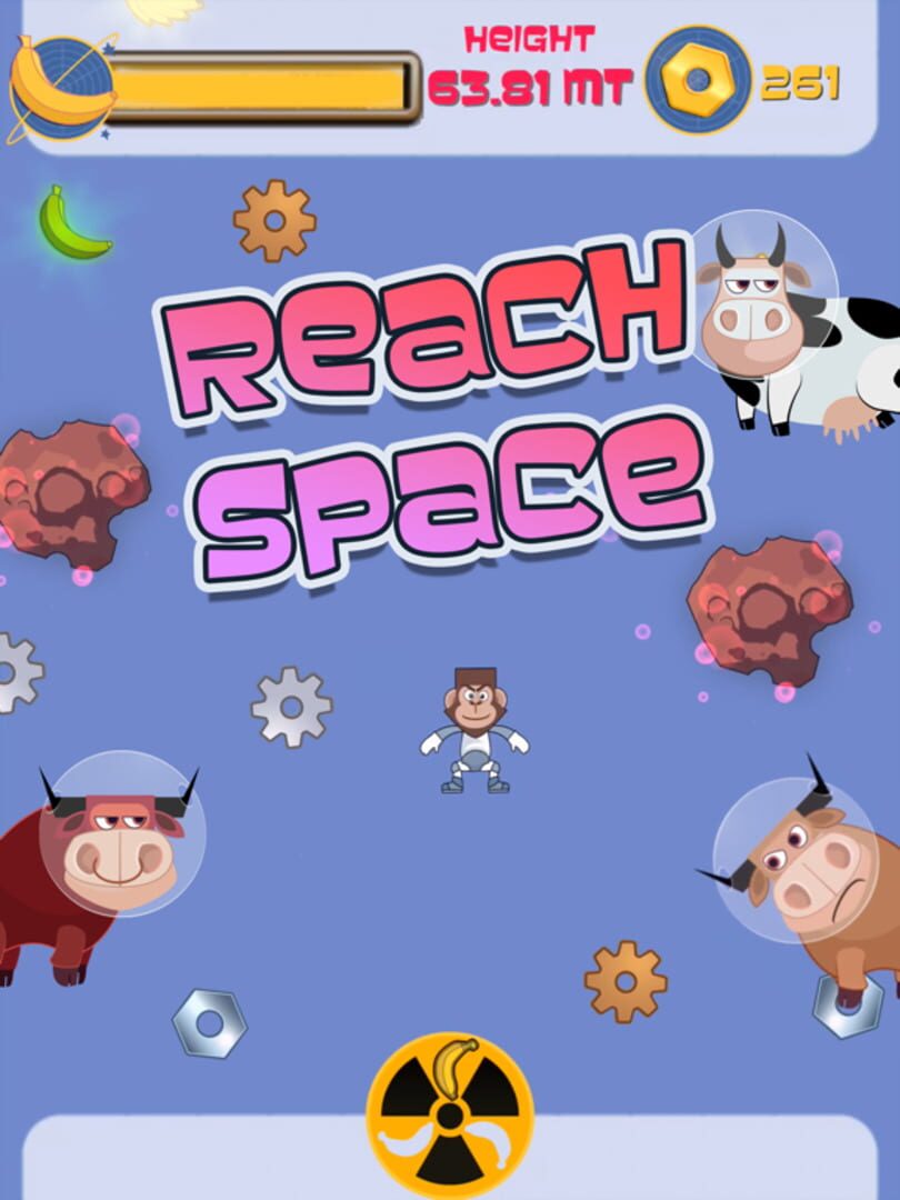 Space Max - Screenshot