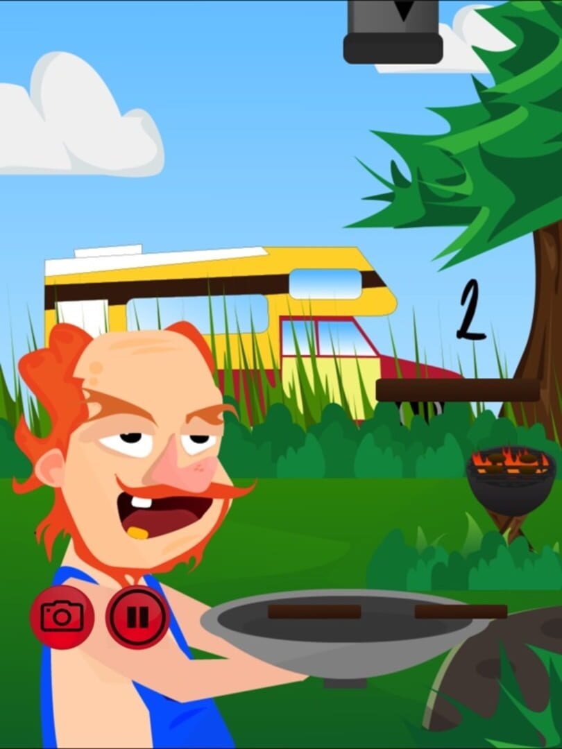 Hillbilly Burgers - Screenshot