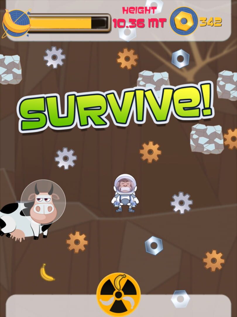 Space Max - Screenshot
