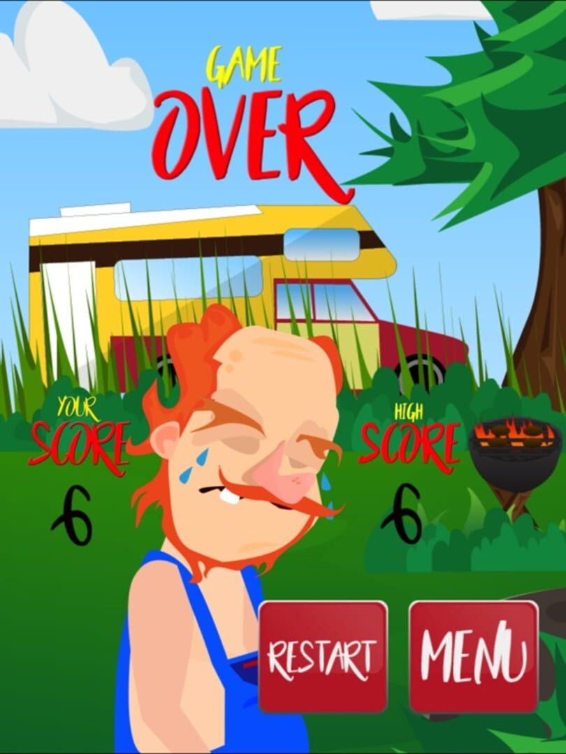 Hillbilly Burgers - Screenshot