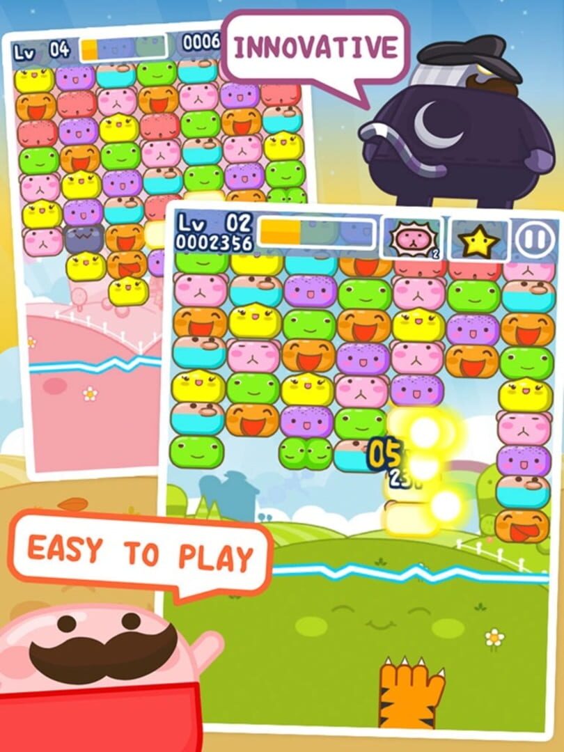 Bearadise 2: Big Bear Shuffle - Screenshot
