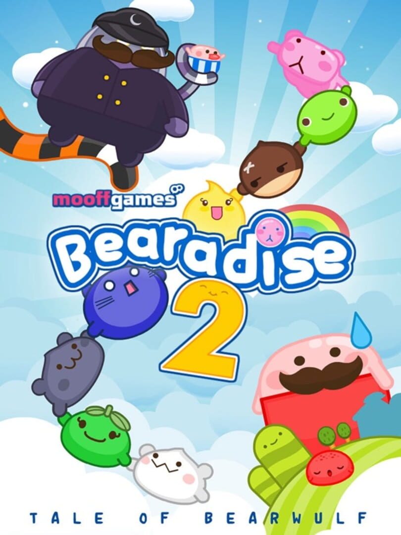 Bearadise 2: Big Bear Shuffle - Screenshot