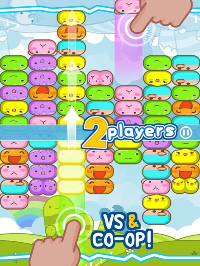 Bearadise 2: Big Bear Shuffle - Screenshot